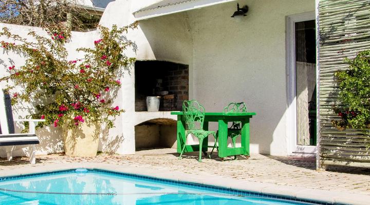 Paternoster Villas Accommodation