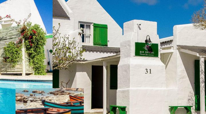 Paternoster Villas Accommodation