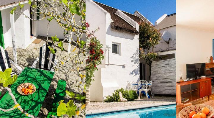 Paternoster Villas Accommodation