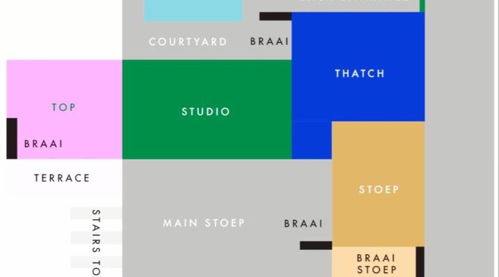 Paternoster Villas Accommodation