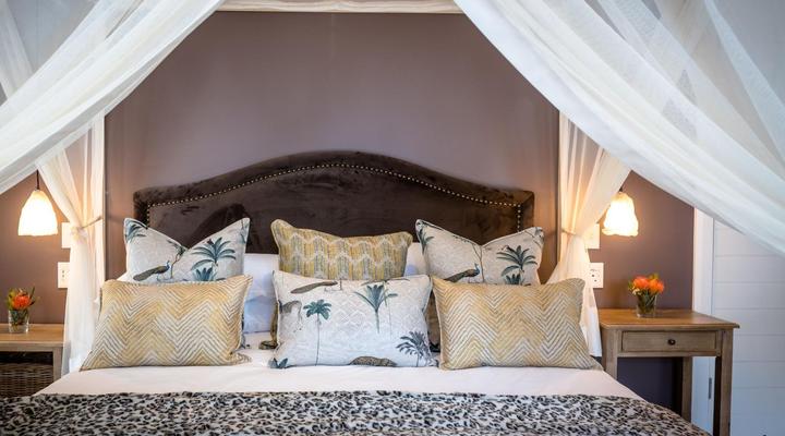 Safari Moon Luxury Bush Lodge