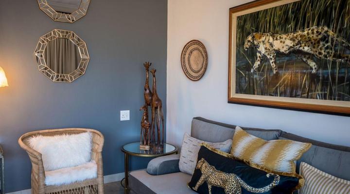 Safari Moon Luxury Bush Lodge