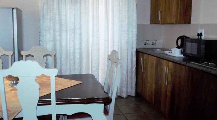 Accommodation at Potch Guest House