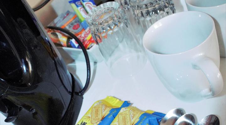 Accommodation at Potch Guest House