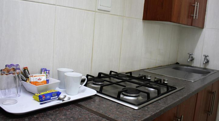 Accommodation at Potch Guest House