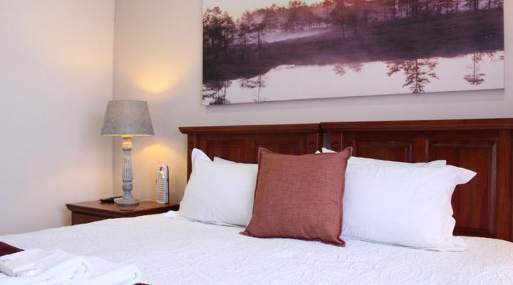Accommodation at Potch Guest House