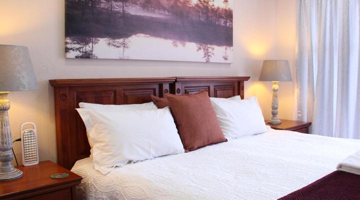 Accommodation at Potch Guest House