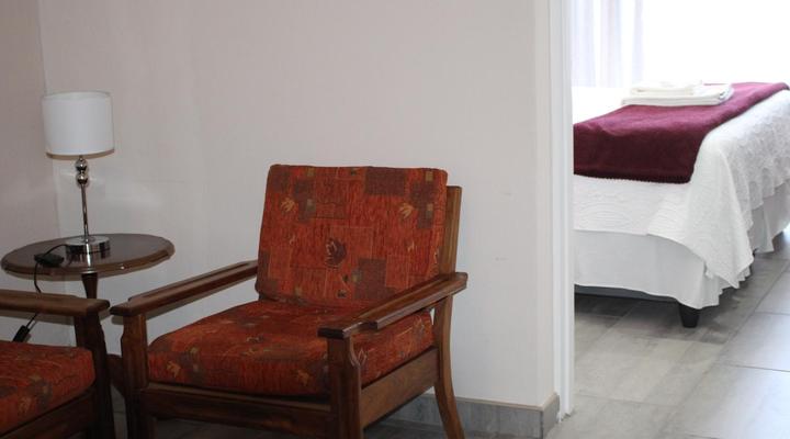 Accommodation at Potch Guest House