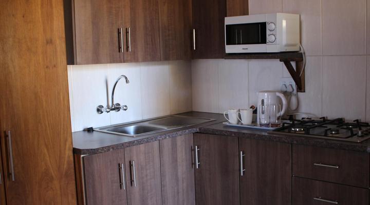 Accommodation at Potch Guest House