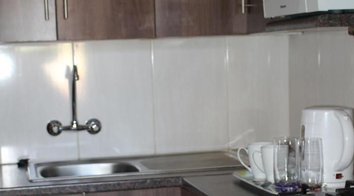 Accommodation at Potch Guest House