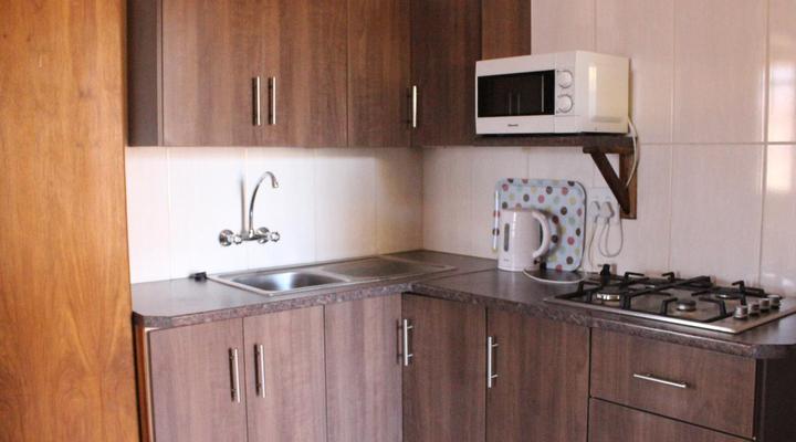 Accommodation at Potch Guest House