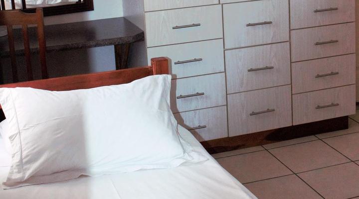 Accommodation at Potch Guest House