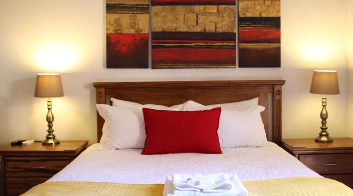 Accommodation at Potch Guest House