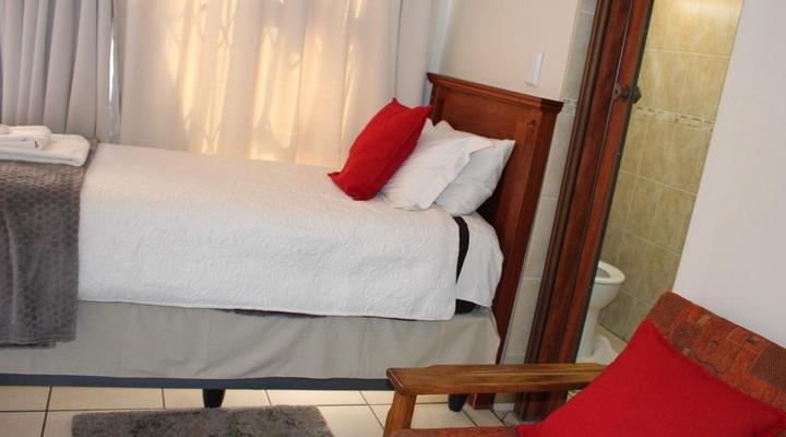 Accommodation at Potch Guest House
