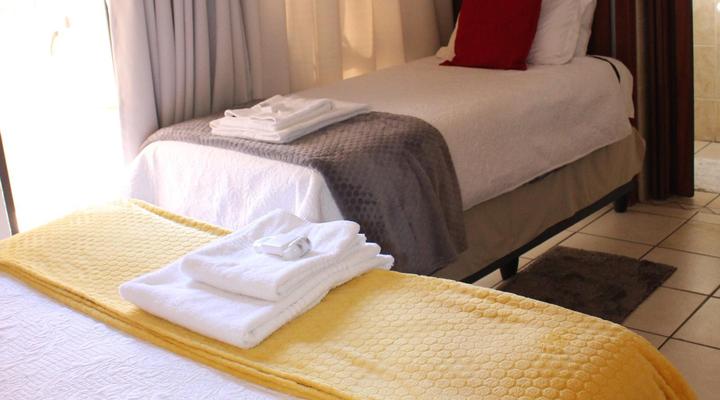 Accommodation at Potch Guest House