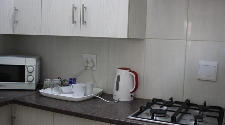 Accommodation at Potch Guest House