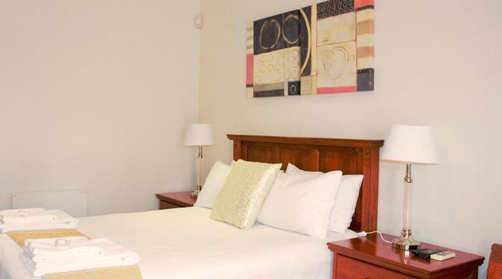 Accommodation at Potch Guest House