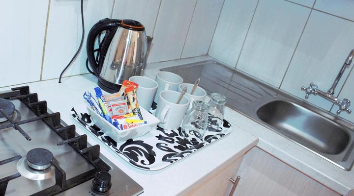 Accommodation at Potch Guest House