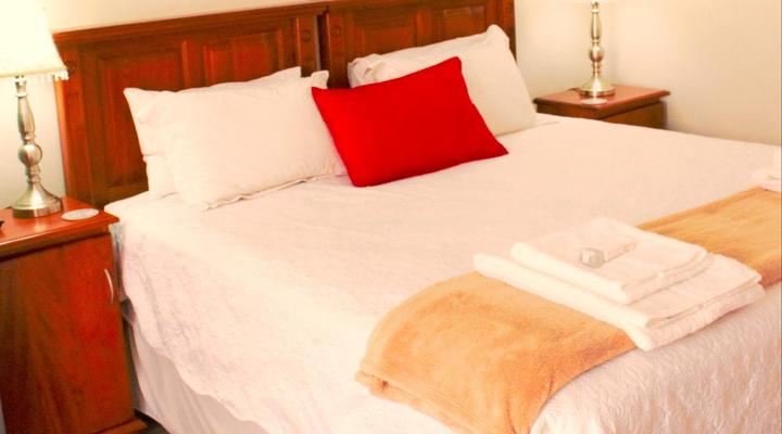Accommodation at Potch Guest House