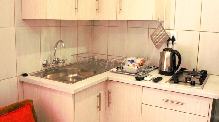 Accommodation at Potch Guest House