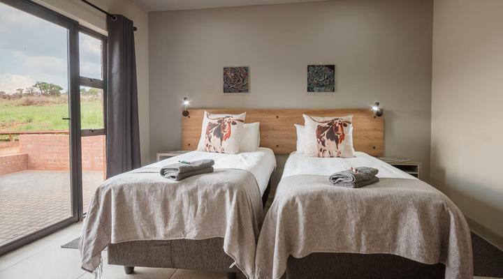 Highland Gate by Cloete's Nest