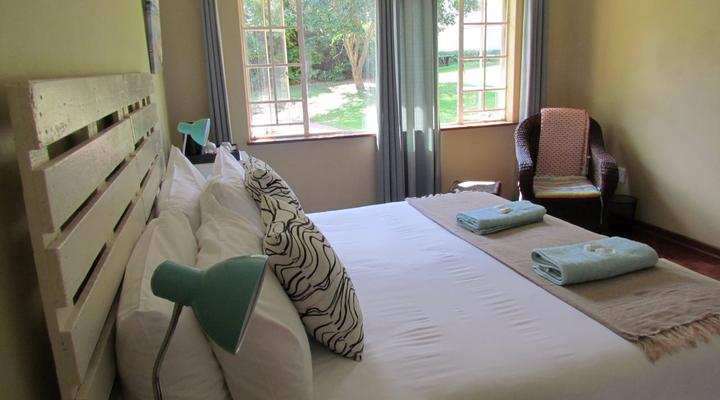 Horse's Neck Guest Lodge