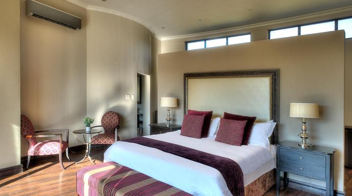 Sea Star Accommodation @ Legend Golf Safari Resort