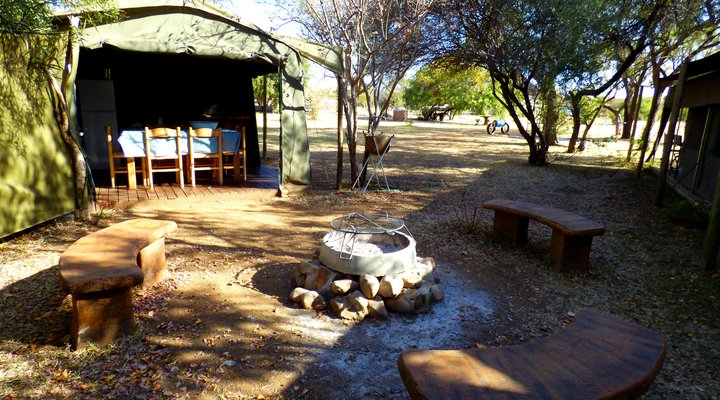 Thorn Tree Bush Camp - Accommodation