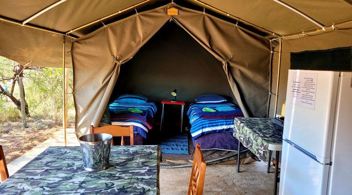 Thorn Tree Bush Camp - Accommodation