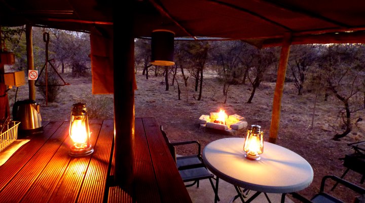 Thorn Tree Bush Camp - Accommodation