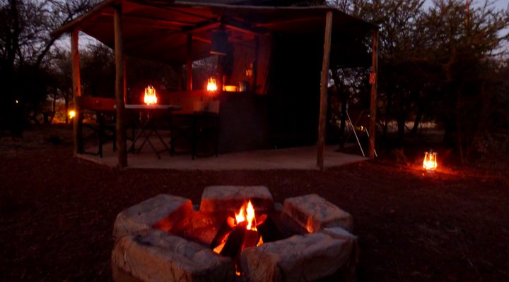Thorn Tree Bush Camp - Accommodation