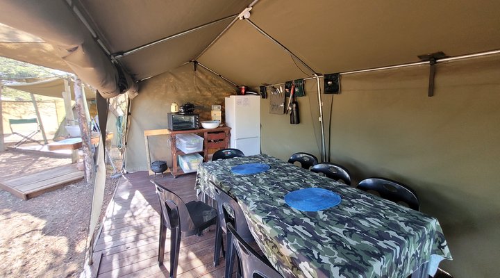 Thorn Tree Bush Camp - Accommodation