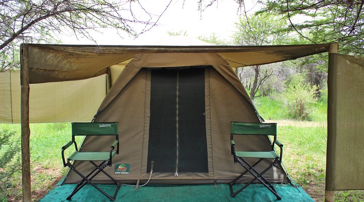 Thorn Tree Bush Camp - Accommodation