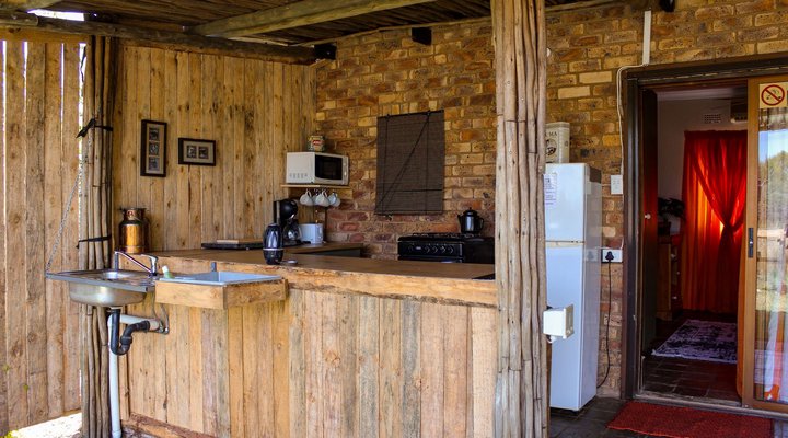Thorn Tree Bush Camp - Accommodation