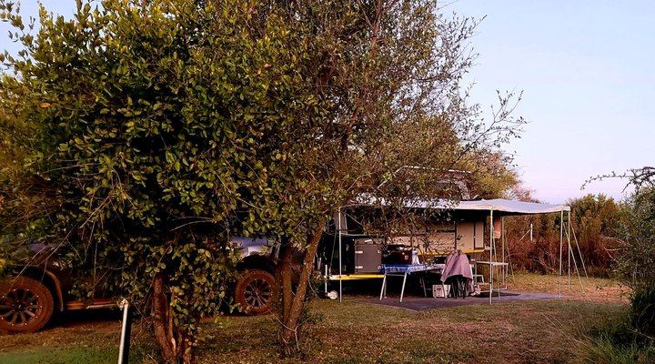 Thorn Tree Bush Camp - Accommodation