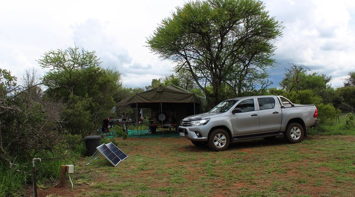 Thorn Tree Bush Camp - Accommodation