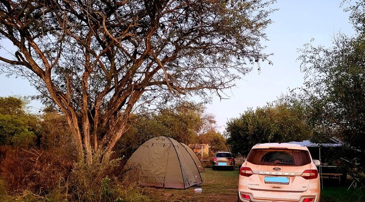 Thorn Tree Bush Camp - Accommodation