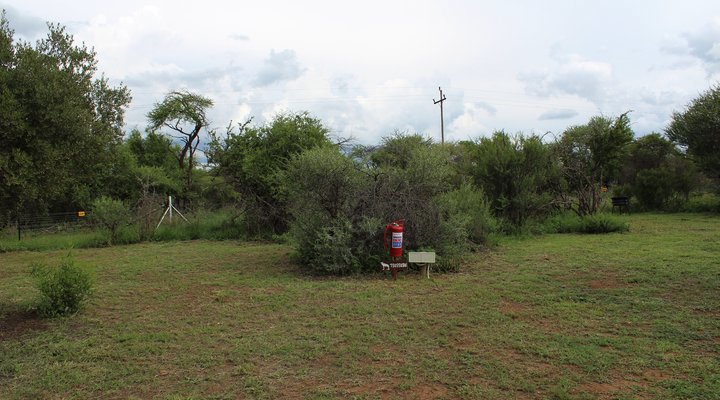 Thorn Tree Bush Camp - Accommodation
