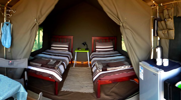 Thorn Tree Bush Camp - Accommodation