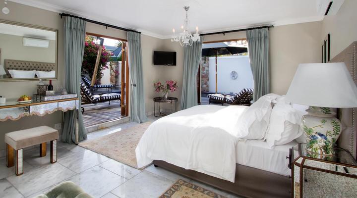 The Gregoire Boutique Villa
