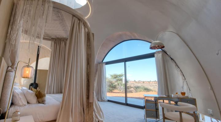 Reverie Kalahari Pod, Gondwana Collection