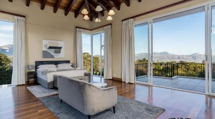 Red Victorian Mansion