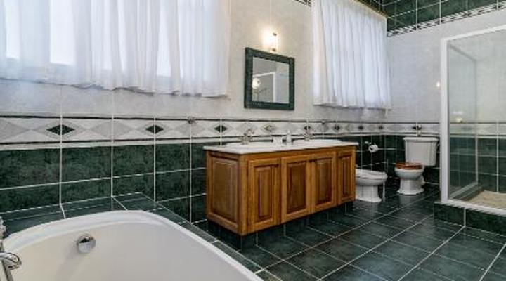 Red Victorian Mansion