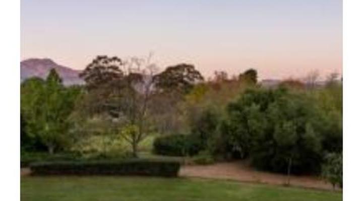 Red Victorian Mansion