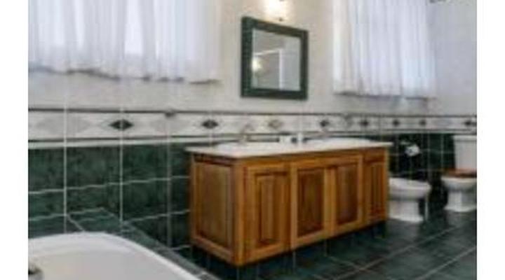 Red Victorian Mansion