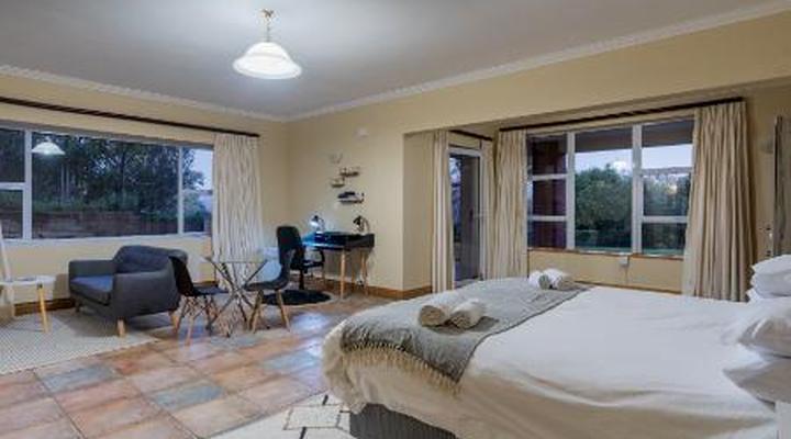 Red Victorian Mansion