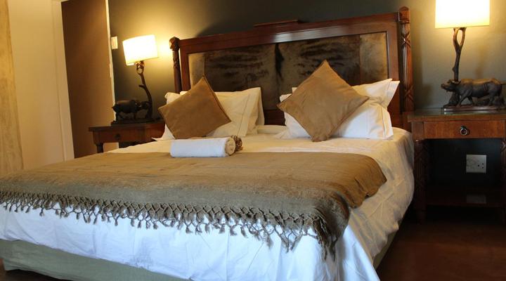 Thaba Khaya Lodge, Sable Ranch