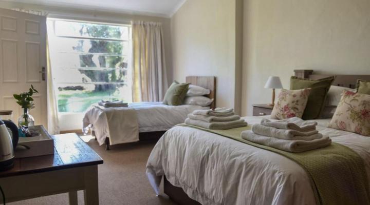 Karooroos Guesthouse