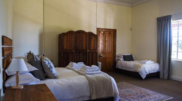 Karooroos Guesthouse