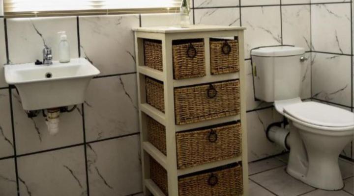 Karooroos Guesthouse